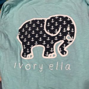 Lightweight Ivory Ella Hoodie